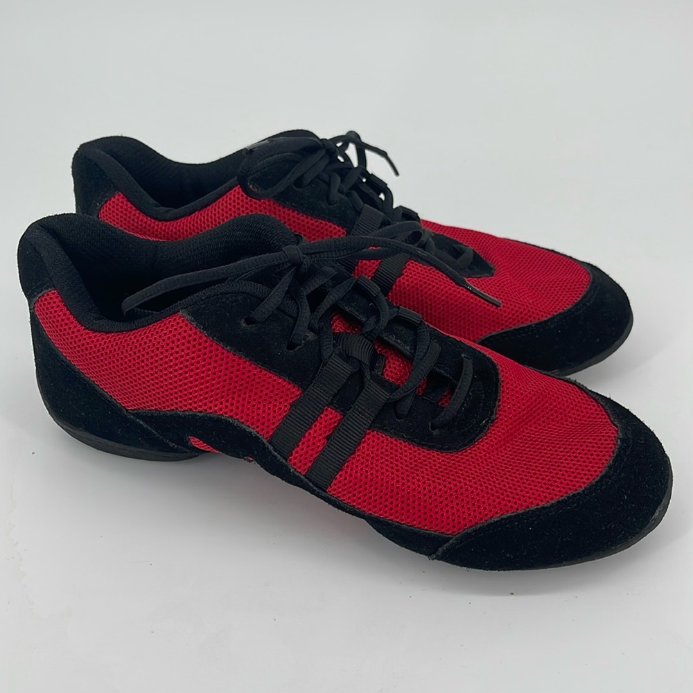 Sansha Skazz Teresina Hip Hop Dance Sneakers Women 8.5/Men 7